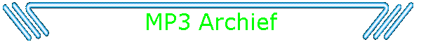 MP3 Archief